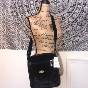 Black Velvet purse🖤